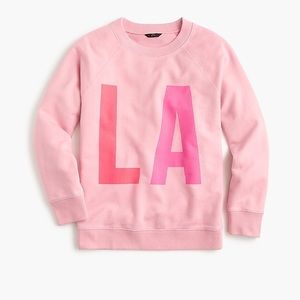 J. Crew LA Sweatshirt
